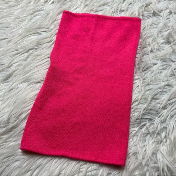 Vintage / retro ski face neck gater - Picture 1 of 6